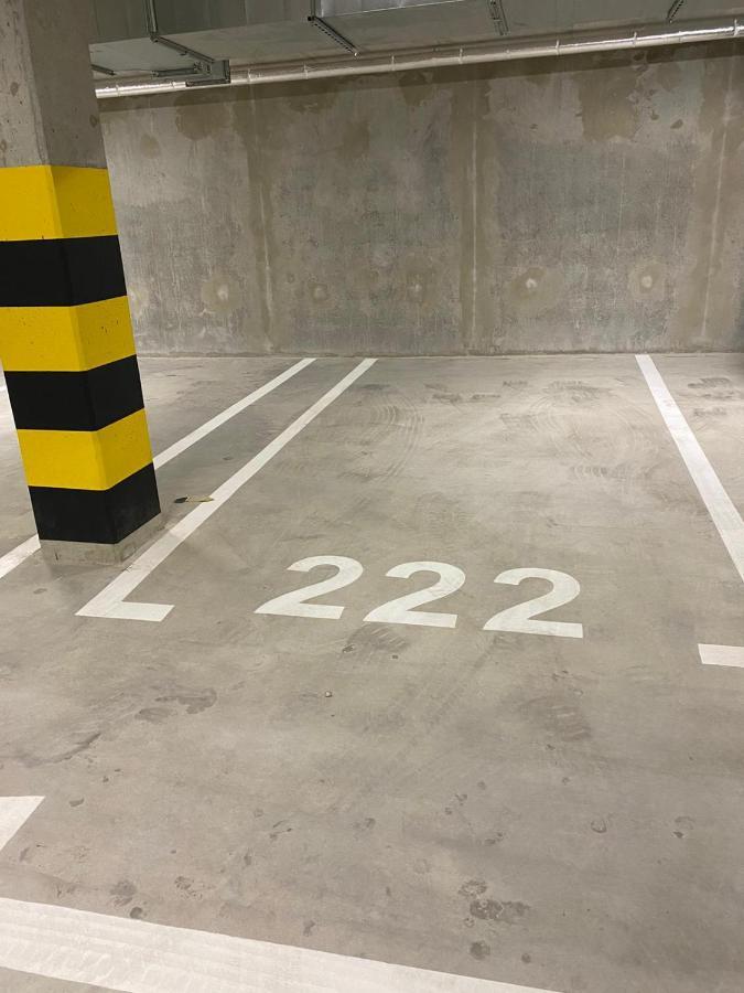 Leilighet Bel Mare E338 Free Parking Miedzyzdroje