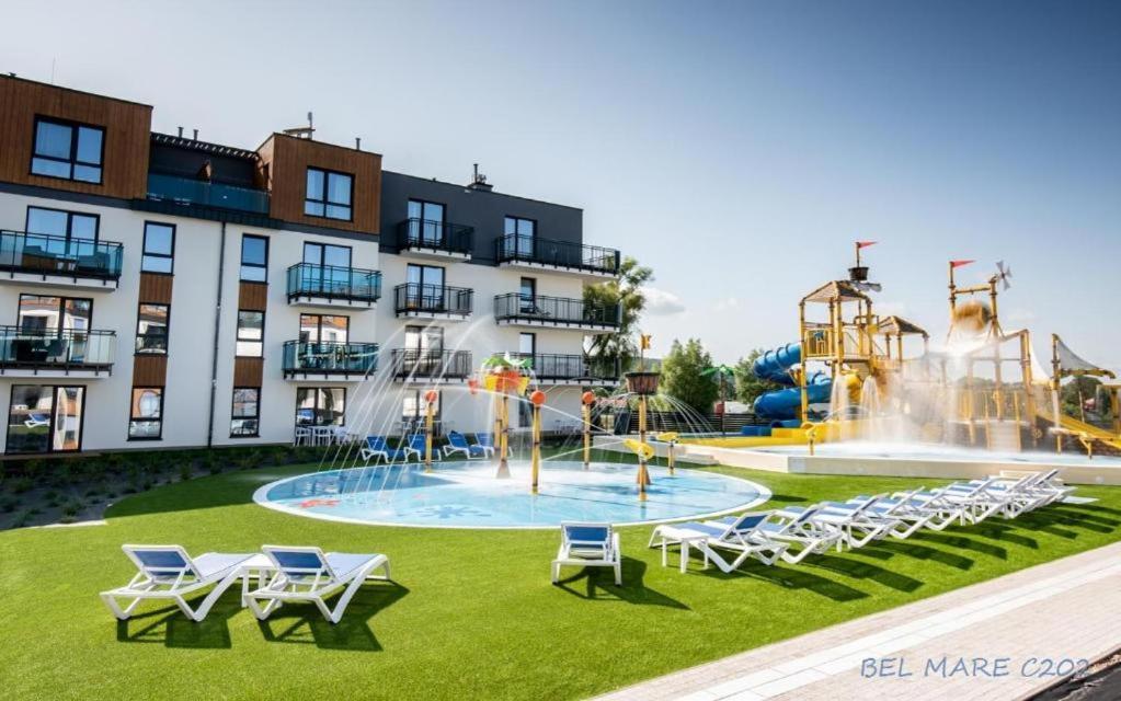 Leilighet Bel Mare E338 Free Parking *